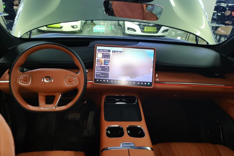 Used Qiyuan Q07 2025 145 Prestige Edition