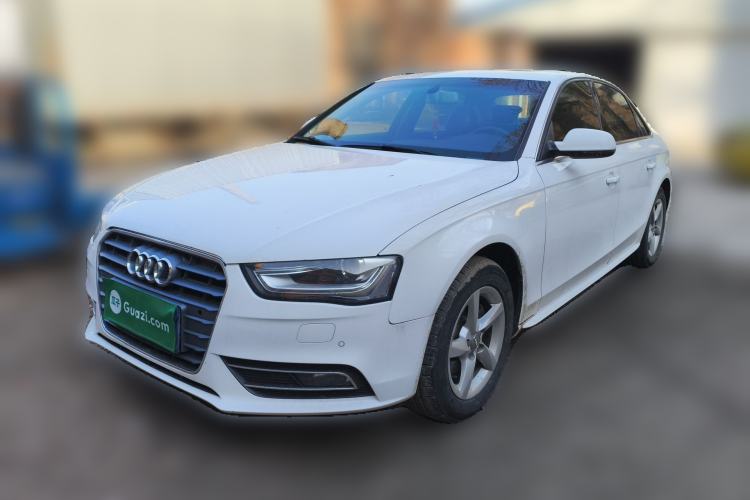 Used Audi A4L 2013 35 TFSI Automatic Comfort Model