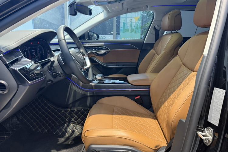 Used Audi A8 2024 A8L 50 TFSI quattro Prestige Edition