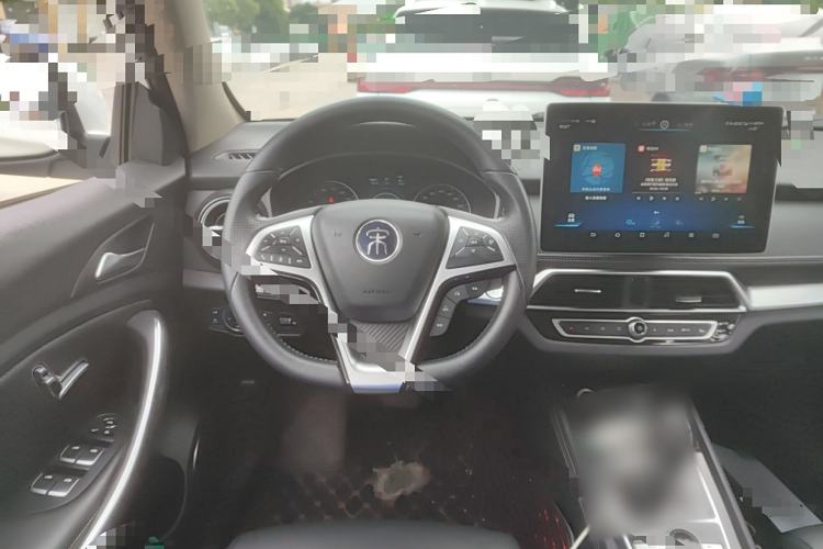Used BYD Song New Energy 2019 Song DM 1.5TID Smart Connect Dynamic Model