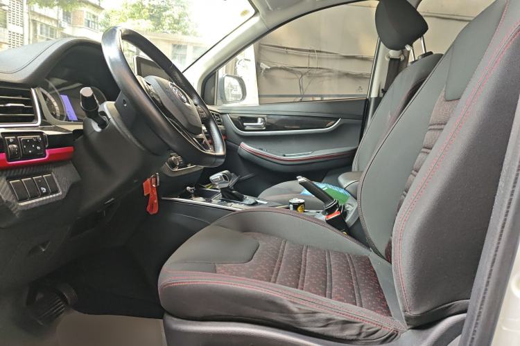 Used FORTHING SX6 2019 1.5T CVT Comfort Version China V Standard
