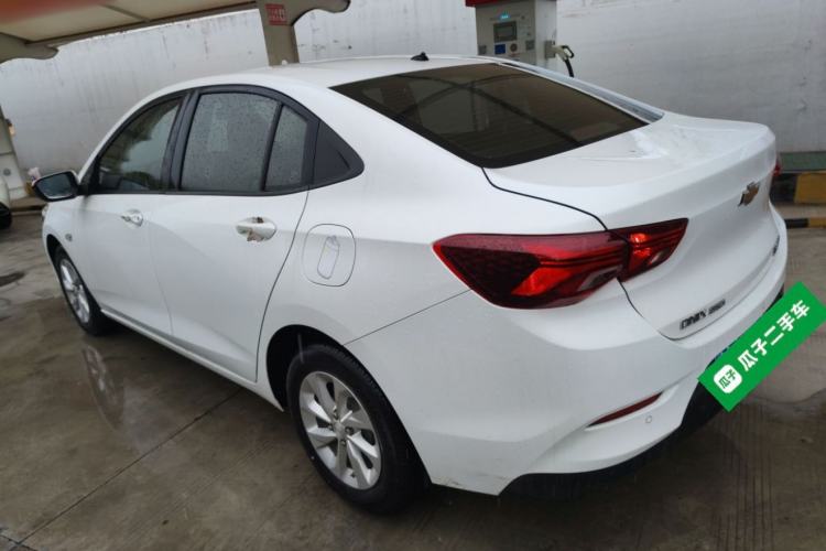 Used Chevrolet Cavalier 2022 325T Automatic Enjoyment Edition