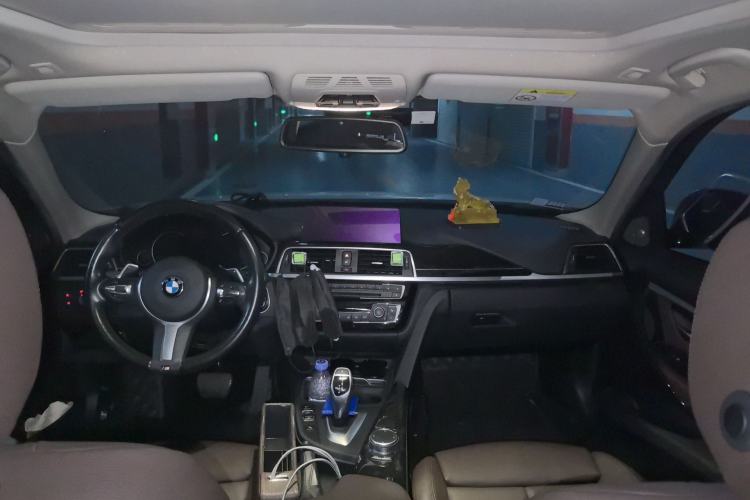 Used BMW 3 Series 2019 320Li M Sport Night Edition