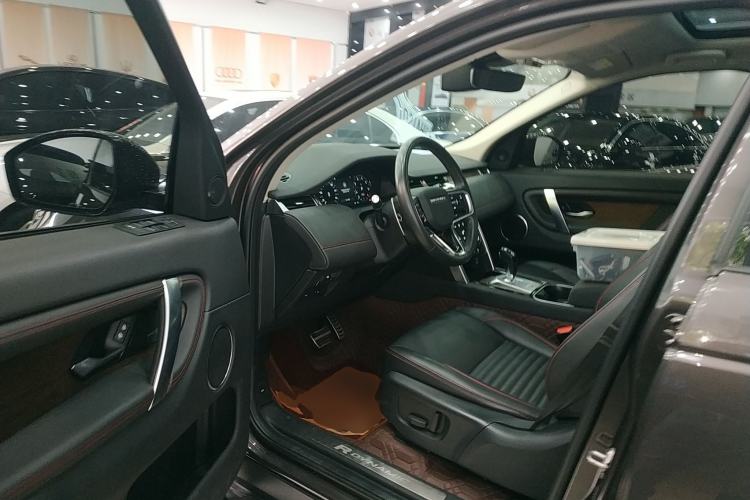 Used Land Rover Discovery Sport 2023 249 PS R-Dynamic S Performance Edition
