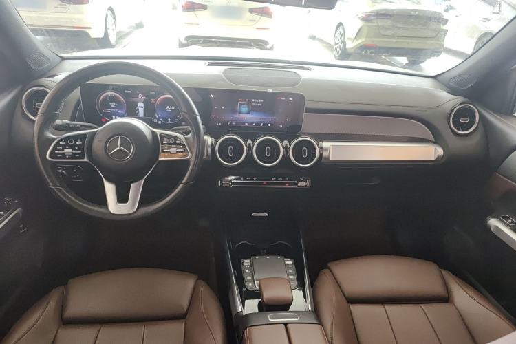 Used Mercedes-Benz GLB 2020 GLB 180 Fashion Model
