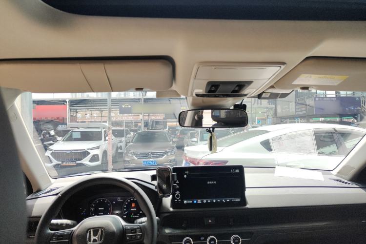 Used Honda Breeze 2023 240TURBO Two-Wheel-Drive Luxury Edition 5 Seats
