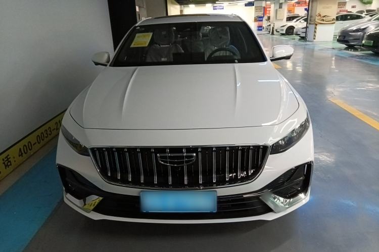 Used Geely Auto Preface 2026 Model Oriental Yao 1.5TD Fuyao Edition Front