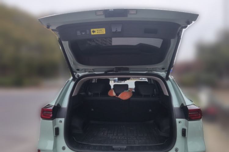 Used Dongfeng Aeolus Huge 2022 Mach Power 1.5T Dare-to-Drive Edition · Enjoyably悦
