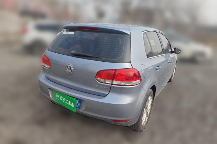 Used Volkswagen Golf 2012 1.4 TSI Automatic Comfort Edition