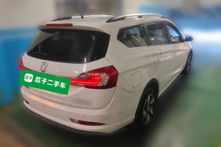Used Baojun 310W 2018 1.5L Automatic Luxury Version China V