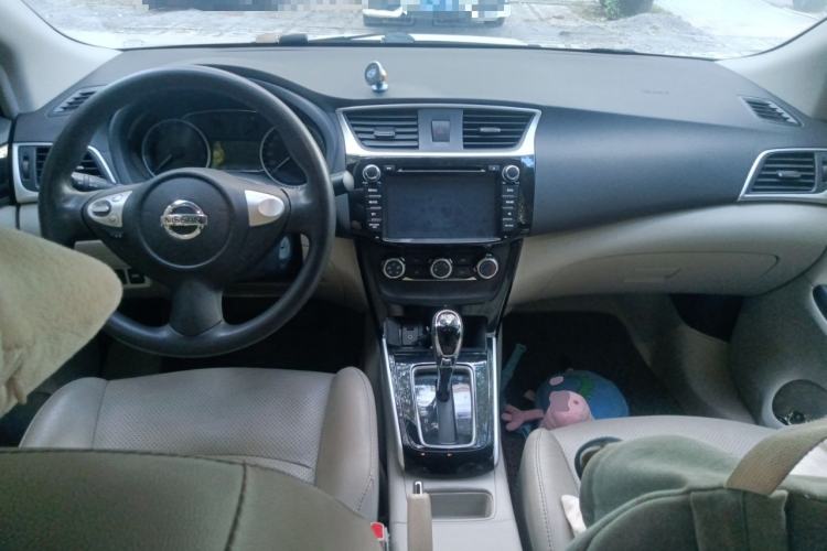 Used Nissan Sylphy 2016 1.6 XL CVT Luxury Edition
