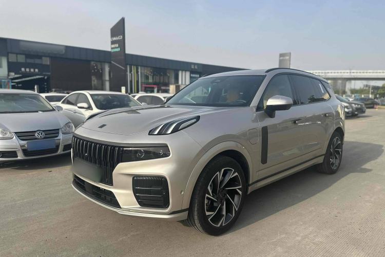 Used Lynk & Co 09 EM-P 2021 2.0T PHEV Halo Six-Seater