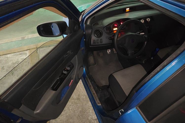 Used Suzuki Swift 2013 1.3L Manual Value Edition Driver Seat