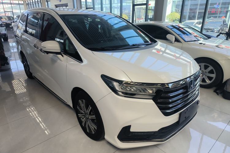 Used Honda Odyssey 2024 2.0L eHEV Sharp & Enjoy Edition