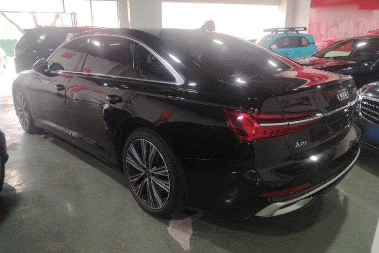 Used Audi A6L 2024 45 TFSI Prestige Dynamic Edition