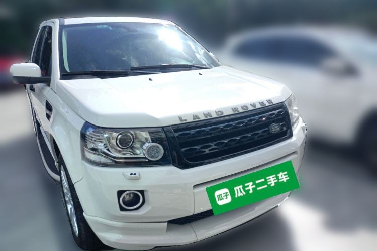 Used Land Rover Freelander 2 2013 2.0T Si4 SE Gasoline Edition