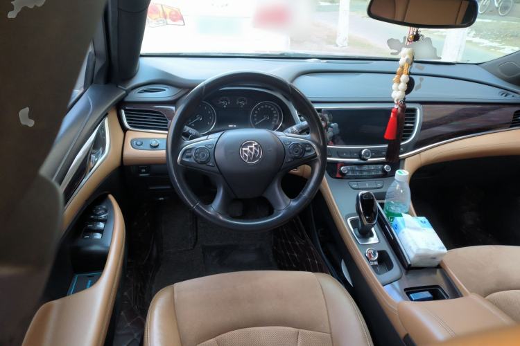 Used Buick LaCrosse 2016 20T Elite Edition
