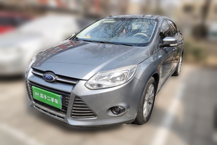 Used Ford Focus 2012 Sedan 1.6L Automatic Comfort Model