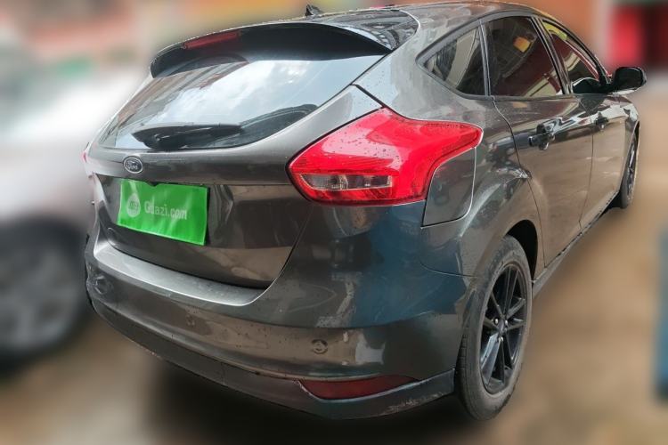 Used Ford Focus 2017 Hatchback 1.6L Manual Fashion Edition SmartDrive Version