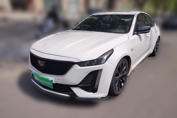 Used Cadillac CT5 2020 28T Leading Sport Model