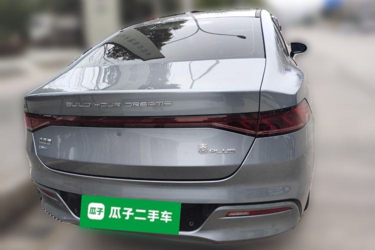 Used BYD Qin PLUS 2023 Champion Edition DM-i 55KM Leading Model