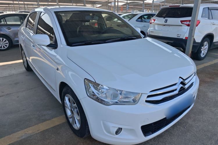 Used Citroen Elysee 2016 1.6L Automatic Comfort Model