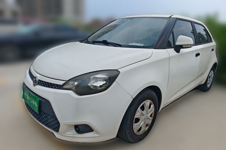 Used MG 3 2013 1.3L Manual Comfort Edition Guazi used car, China used car export, Used car for sale, Used cars, Cheapest cars for sale