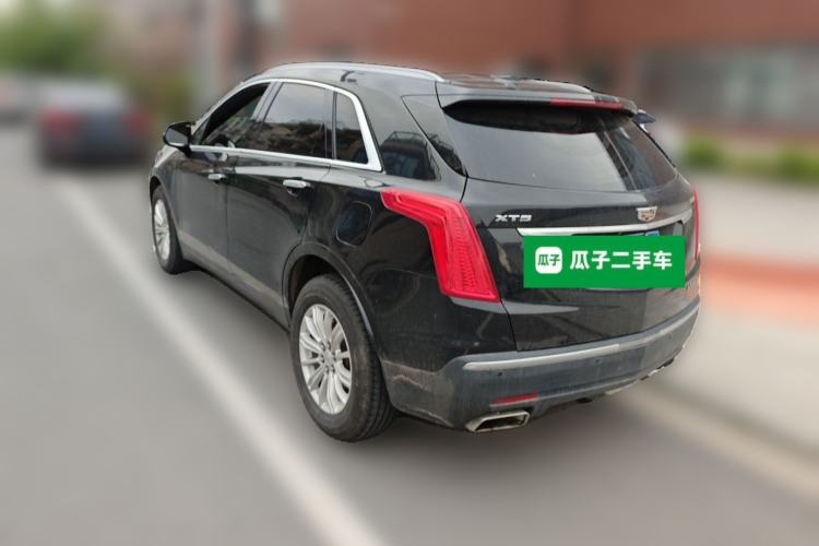 Used Cadillac XT5 2016 25T Tech Edition
