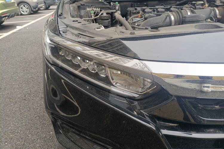 Used Honda Accord 2018 260TURBO Elite Edition China V
