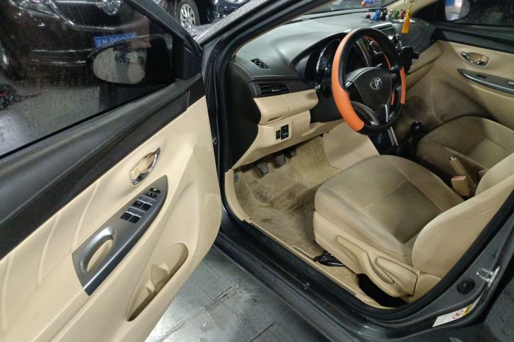 Used Toyota YARiS L Zhi Xuan 2014 1.5G Manual Xuan Dong Edition
