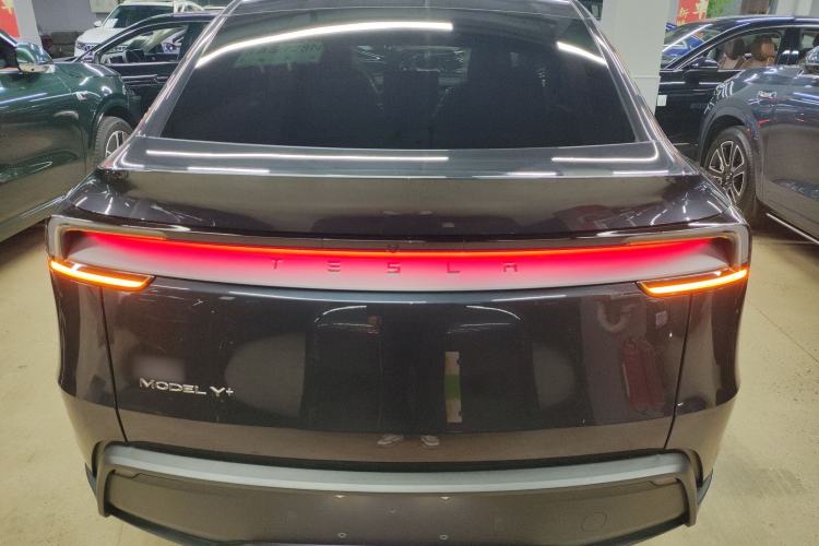 Used Tesla Model Y 2025 Updated Version Long-Range All-Wheel Drive