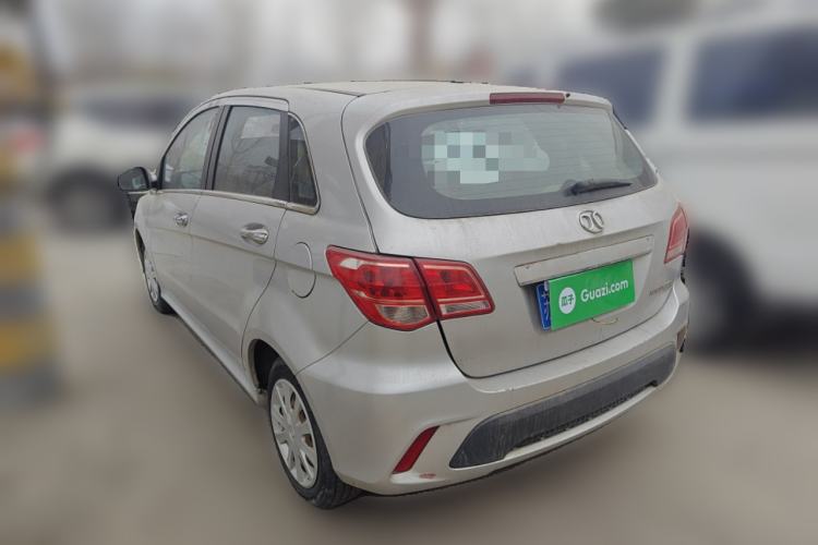 Used BAIC Senova D20 2015 Hatchback 1.3L Manual Joy Edition
