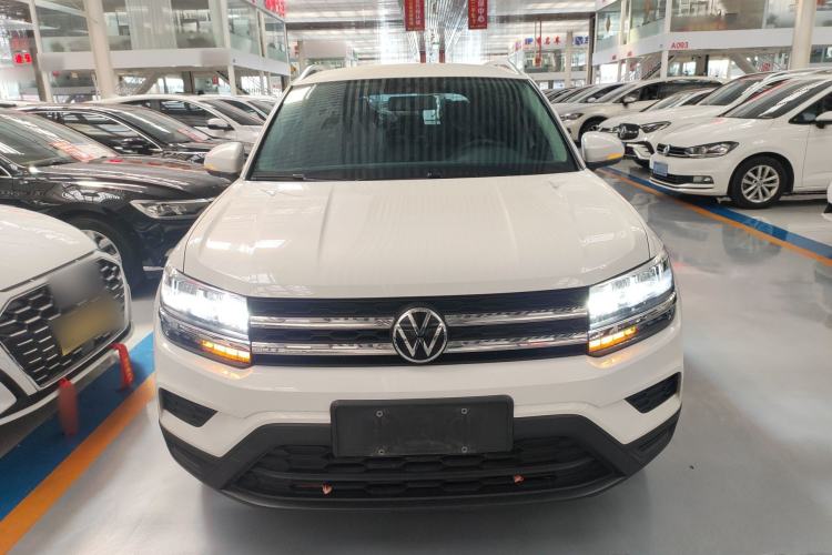 Used Volkswagen Tharu 2021 280TSI Two-Wheel Drive Trend Edition
