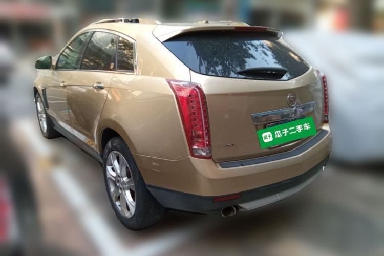 Used Cadillac SRX 2013 3.0L Leading Model