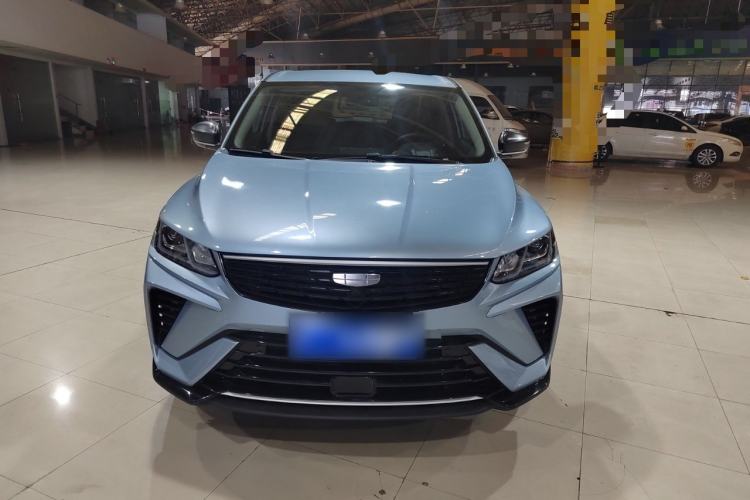 Used Geely Auto Coolray 2025 1.5L CVT Super Edition Exterior 1