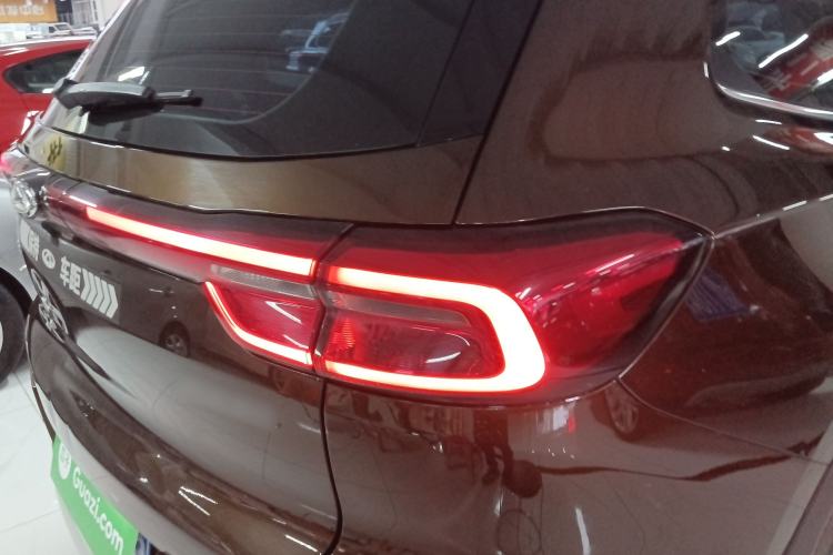 Used Chery Tiggo 8 2018 1.5 TCI Manual Luxury 5-Seater
