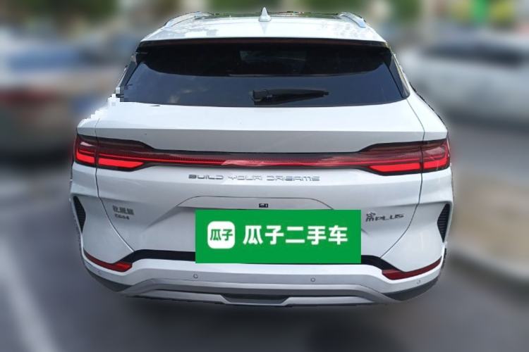 Used BYD Song PLUS New Energy 2023 Champion Edition DM-i 110KM Flagship PLUS
