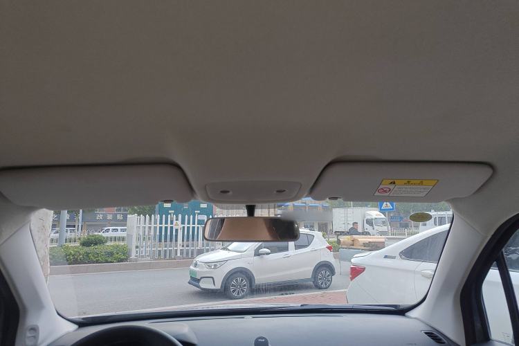 Used Leapmotor T03 2020 400 Lite Edition Headliner