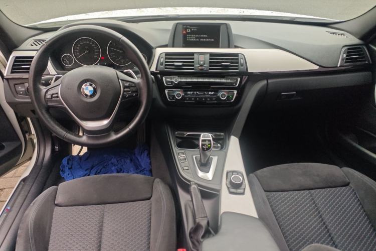 Used BMW 3 Series 2017 320i M Sport
