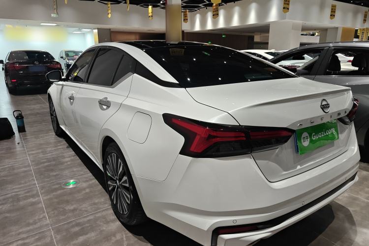 Used Nissan Teana 2022 2.0L XL-TLS Enjoyment Edition Rear Left 45 Deg