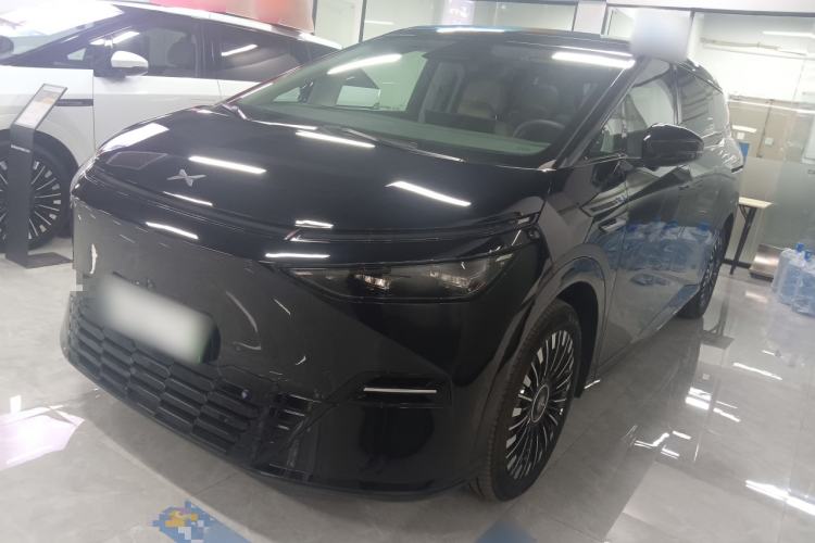 Used XPeng X9 2025 740 Ultra-Long Range Max