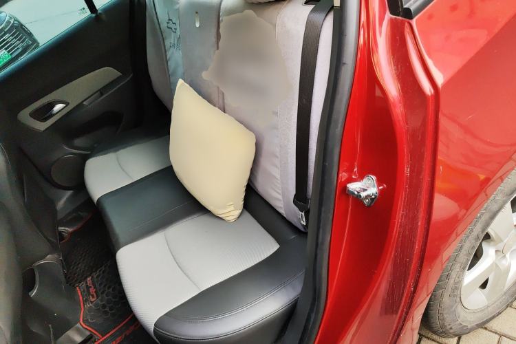 Used Chevrolet Cruze 2012 1.6L SL MT