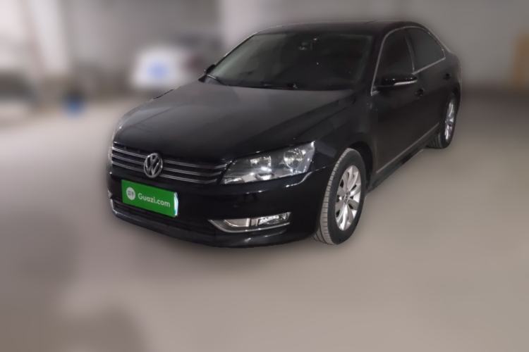 Used Volkswagen Passat 2015 1.8TSI DSG Prestige Edition