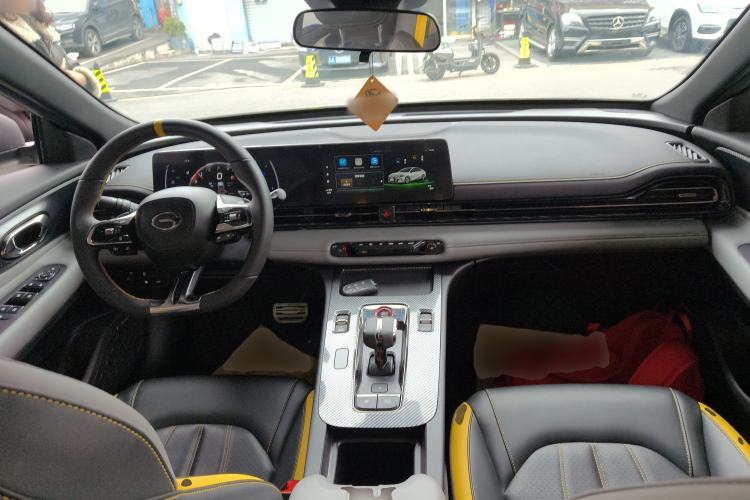 Used GAC Trumpchi EMPOW 2023 270T DCT J15 Version