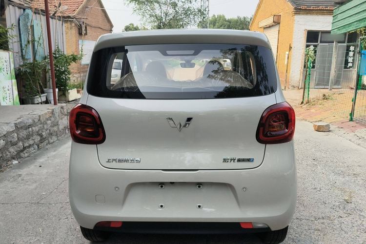 Used Wuling Hongguang MINIEV 2025 Four-Door Version Advanced Edition