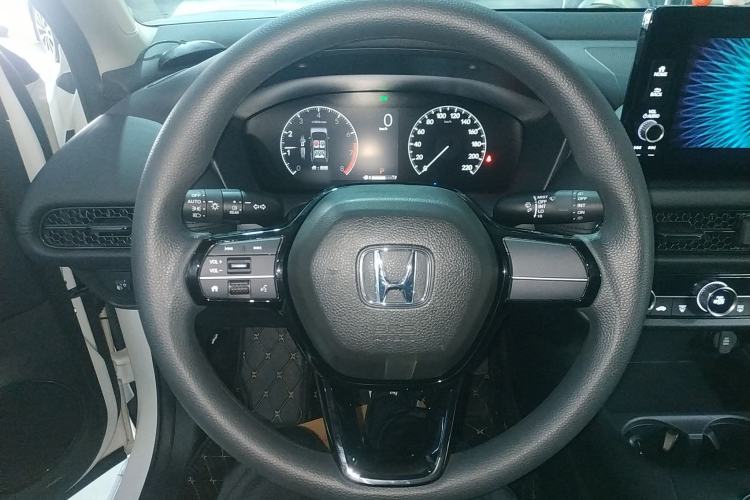 Used Honda ZR-V 2022 1.5T CVT Elite Edition Steering Wheel
