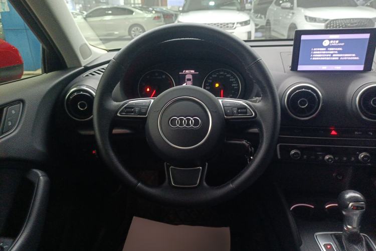 Used Audi A3 2015 Sportback 35 TFSI Millionth Anniversary Comfort Model
