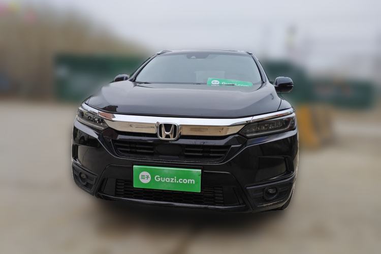 Used Honda Breeze 2021 240TURBO CVT Two-Wheel Drive Smart Enjoyment Version Front