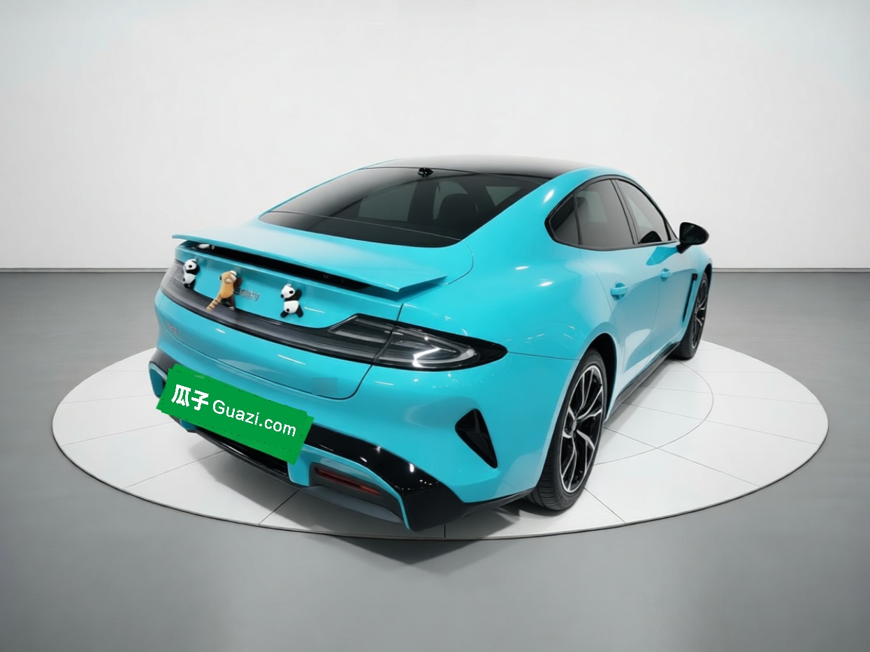 Xiaomi Auto SU7 2024 Rear-Drive Ultra-Long Range Advanced Pro-Level Intelligent Driving Version — снимка 6