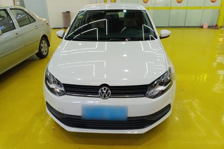 Used Volkswagen Polo 2016 1.4L Automatic Trendy Model